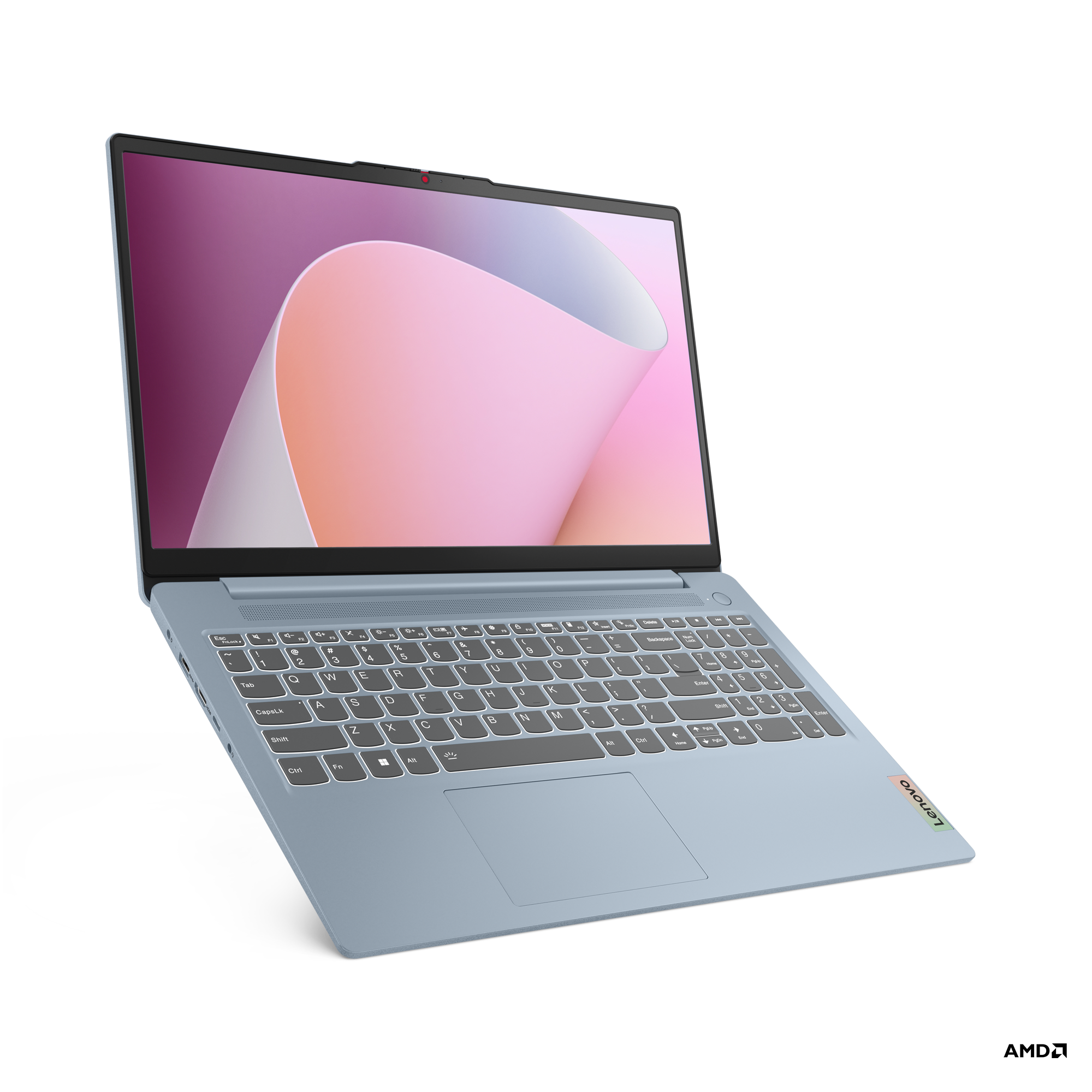 LENOVO IdeaPad Slim 3 82XQ004GIX Notebook 15,6", AMD Ryzen 3 7320U, RAM 8 GB, SSD 256 GB
