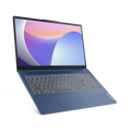 LENOVO IdeaPad Slim 3 15,6”, Intel Core i3-N305, RAM 8 GB, SSD 512 GB, Grey, Windows 11 Home