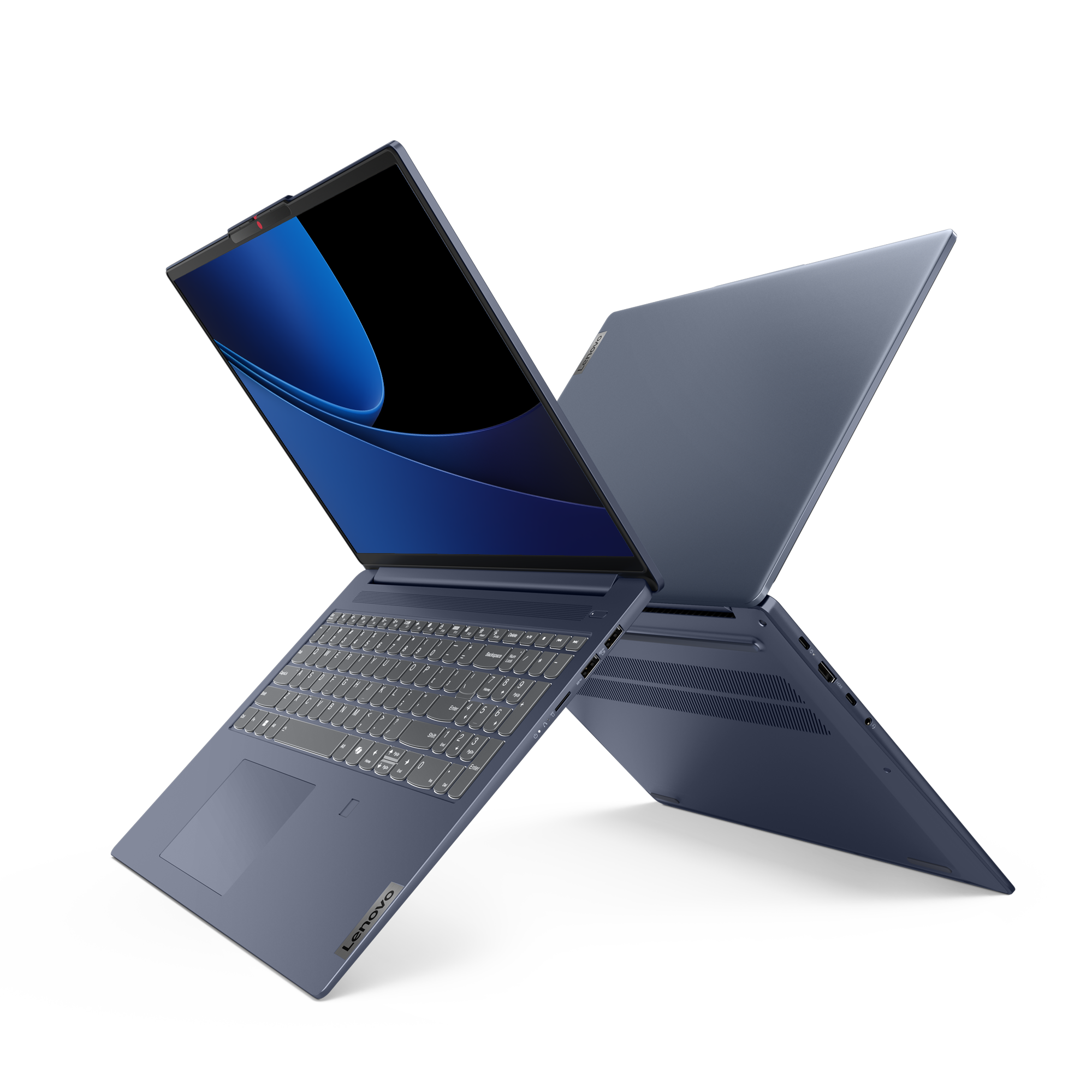 LENOVO IdeaPad Slim 5 Notebook 16", Intel Core Ultra 9 185H, RAM 16 GB, SSD 512 GB, Grey