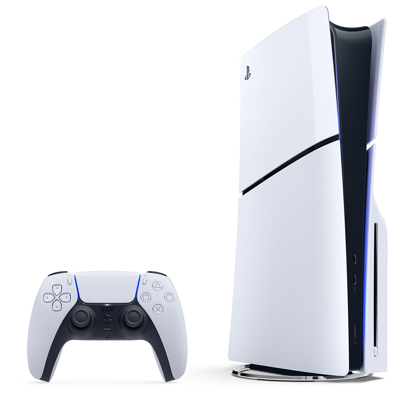 Sony PS5 Slim Version Disc Chassis D 1TB Garanzia Italia + FC 26