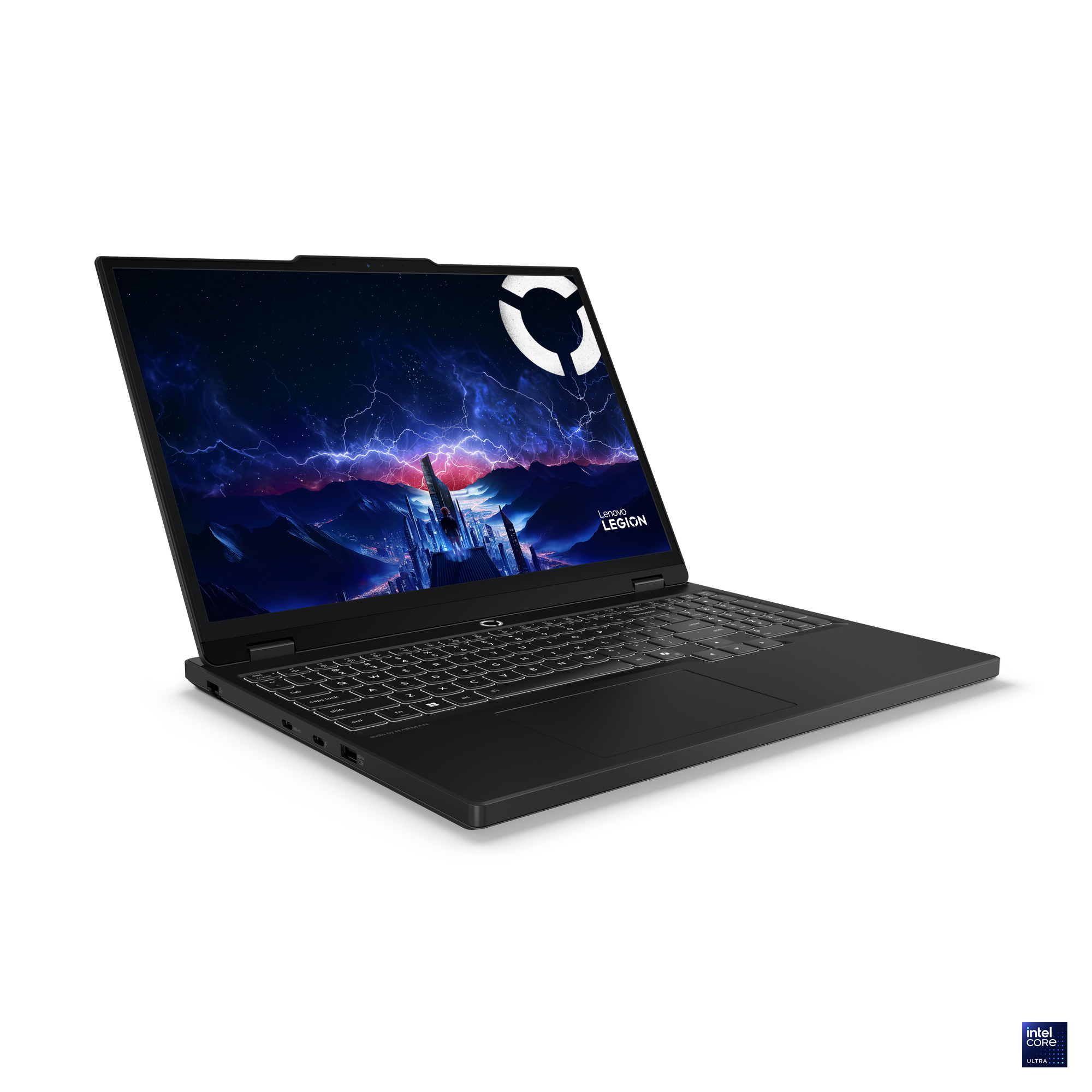 LENOVO Legion 5 15IAX10 Notebook Gaming, 15,1”, Intel Core Ultra 7 255HX, GeForce RTX 5060, RAM 16 GB, Windows 11 Home Advanced