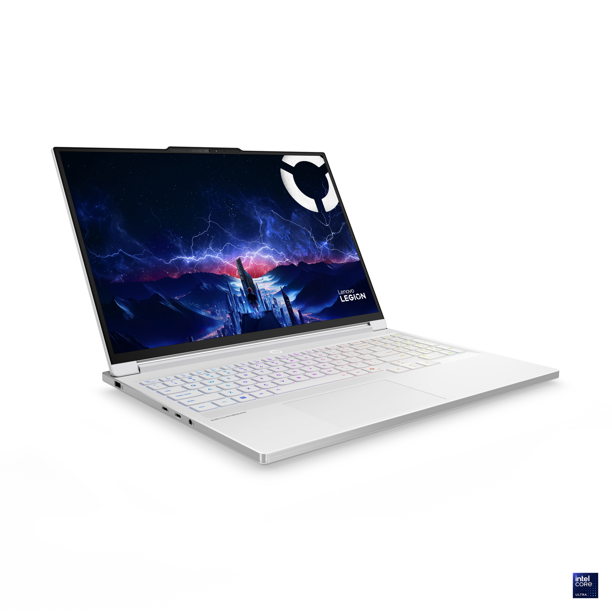 LENOVO Legion 7 16IAX10 Notebook Gaming, 16”, Intel Core Ultra 7 255HX, GeForce RTX 5060, RAM 16 GB, Windows 11 Home