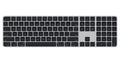 Apple Magic Keyboard Touch ID Numeric IT Tasti Neri
