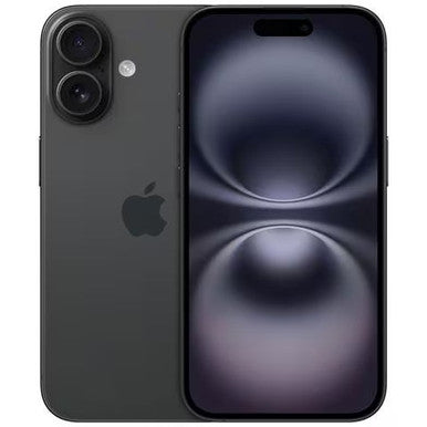 APPLE iPhone 16 256GB Nero - Garanzia Ufficiale Italiana