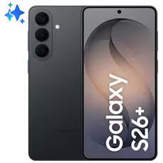 Samsung Galaxy S26 Plus 256GB Black ITALIA - Garanzia Ufficiale Italiana