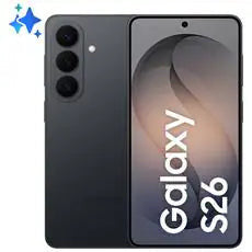 Samsung Galaxy S26 256GB Black Italia - Garanzia Ufficiale Italiana