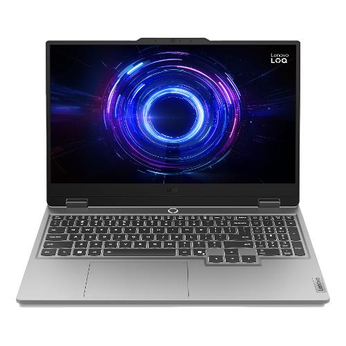 LENOVO Loq 15 156 Intel Core I713650Hx Nvidia GeForce RTX 4050 RAM 32 Gb SSD Grey Windows 11 Home
