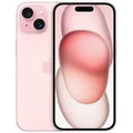 APPLE iPhone 15 128 GB Rosa - Garanzia Ufficiale Italiana