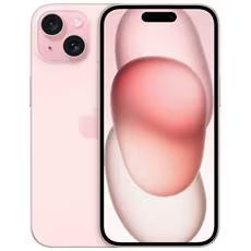 APPLE iPhone 15 256 GB Rosa - Garanzia Ufficiale Italiana