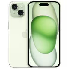 APPLE iPhone 15 256 GB Verde - Garanzia Ufficiale Italiana