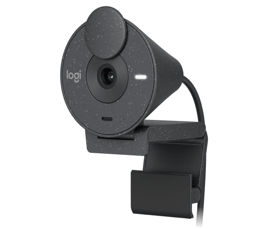 Webcam Logitech Brio 300 Full Hd