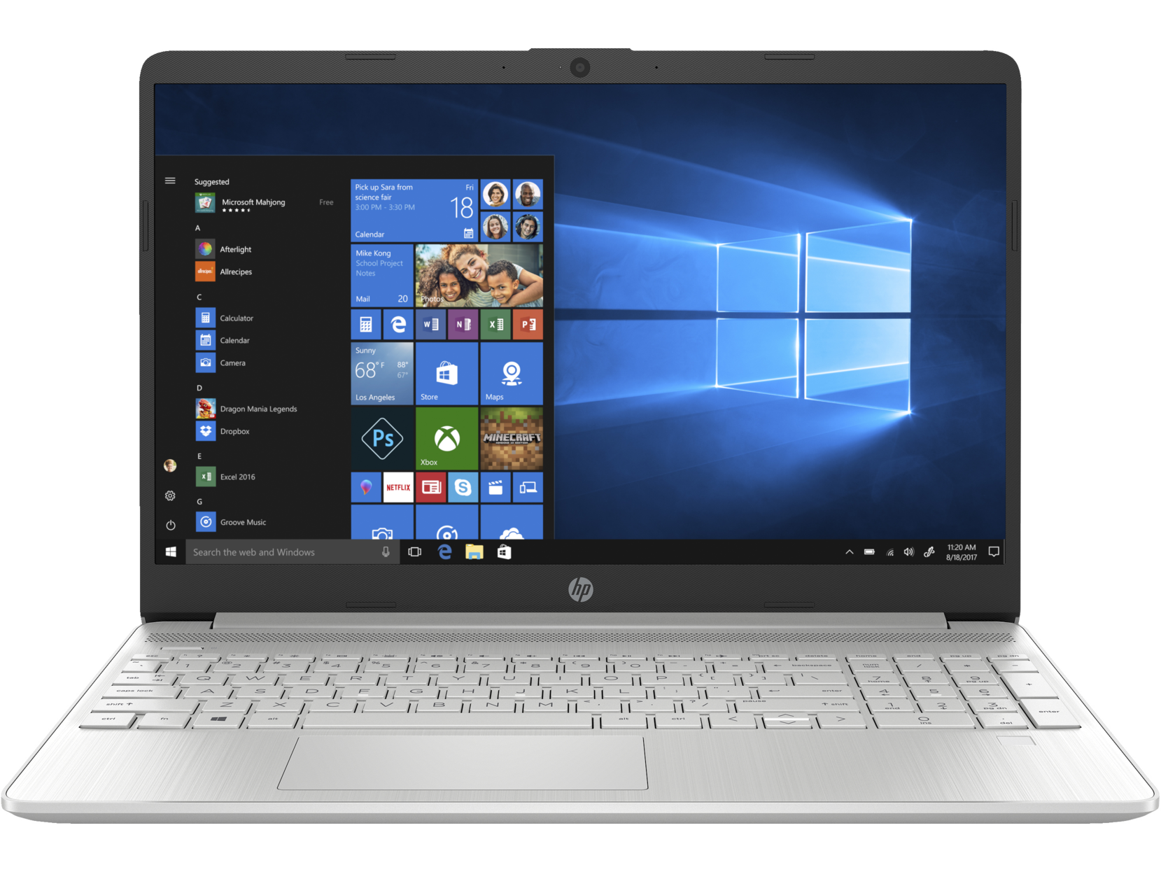 HP 15 FD0119NL 156 processore Intel Core i3 N305U Intel RAM 8 GB Windows 11 Home