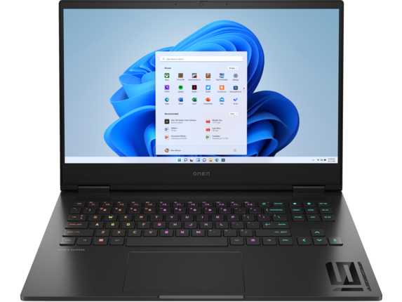 HP OMEN 16 AP0015NL 16 processore AMD Ryzen 9 8940hx NVIDIA GeForce RTX 5060 RAM 32 GB Windows 11 Home