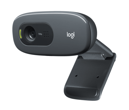 Webcam Logitech C270 Hd Webcam