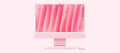 APPLE iMac 24'', Chip M4, 10 CPU 10 GPU, 24GB, 512GB Rosa - immagine prodotto Rosa