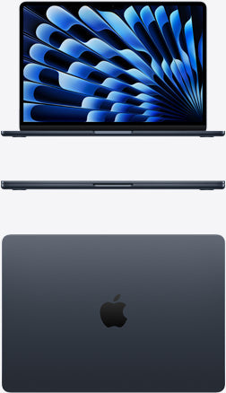 Apple MacBook Air 15" chip M5, 24GB, 512GB, Mezzanotte