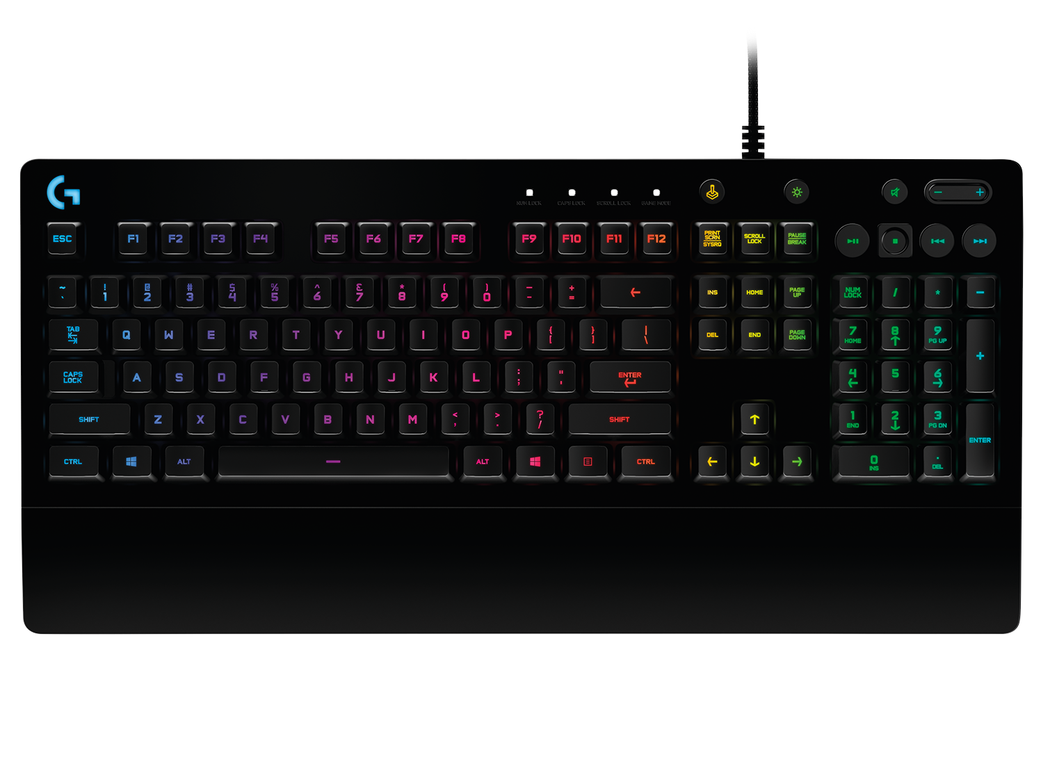 Logitech G213 ITA RGB