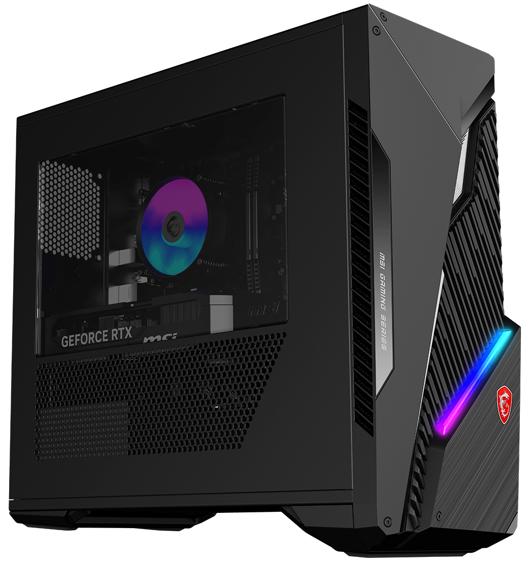 MSI Desktop Gaming Mag Infinite S3 14Nvl7 2861Eu Intel Core i7 14700F GeForce RTX 5060 RAM 16 GB 1000 GB SSD