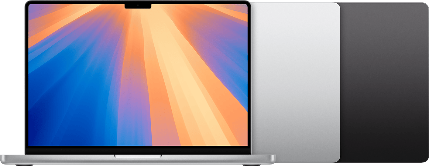 Apple MacBook Pro 14" Chip M4 Max, 14-core CPU / 32-core GPU, 24 GB, 1 TB, Argento