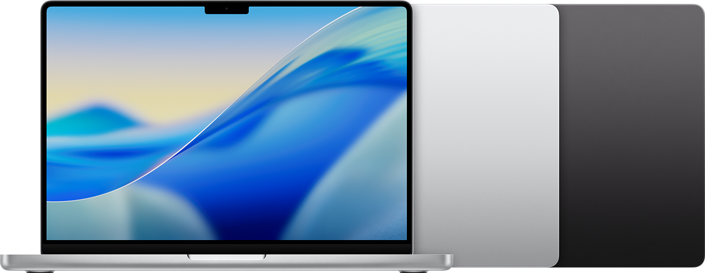 Apple MacBook Pro 14" Chip M5 Pro, 15-core CPU / 16-core GPU, 24 GB, 2 TB, Nero Siderale