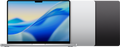 Apple MacBook Pro 14" Chip M5 Max, 18-core CPU / 32-core GPU, 36 GB, 2 TB, Nero Siderale