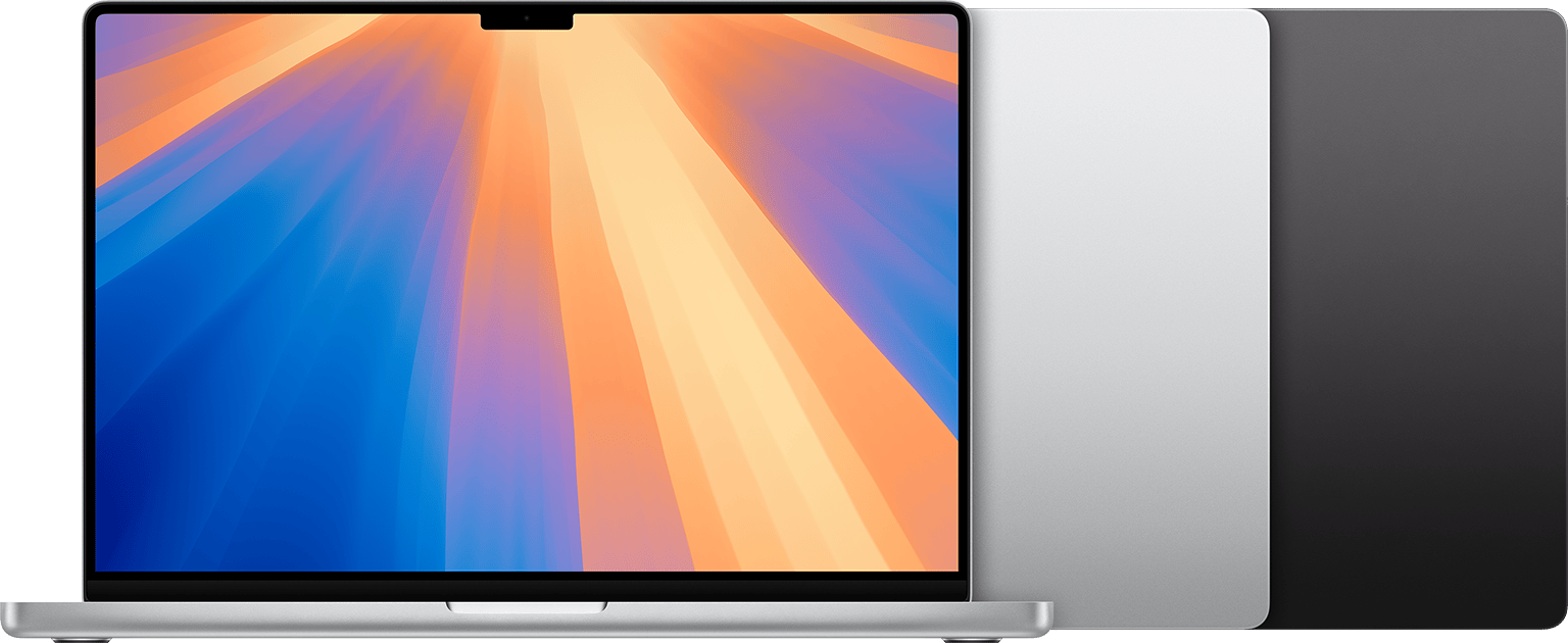 Apple MacBook Pro 16" Chip M4 Max, 14-core CPU / 32-core GPU, 24 GB, 1 TB, Nero Siderale