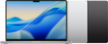 Apple MacBook Pro 16" Chip M5 Pro, 18-core CPU / 20-core GPU, 24 GB, 1 TB, Nero Siderale