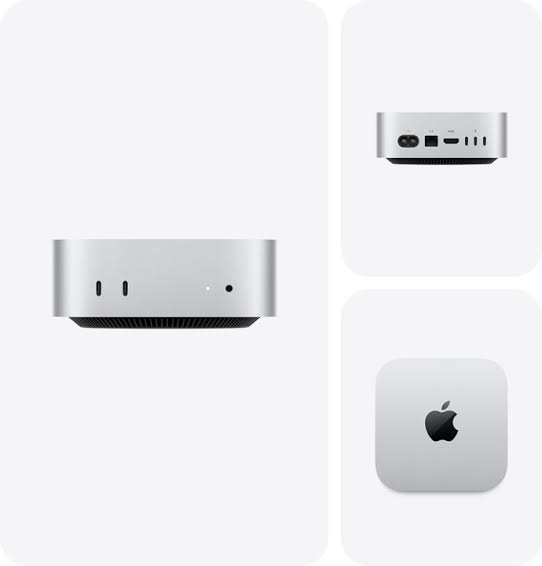 Apple Mac mini M2 8 GB 512 GB SSD Argento