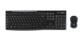 Logitech Wireless Combo MK270