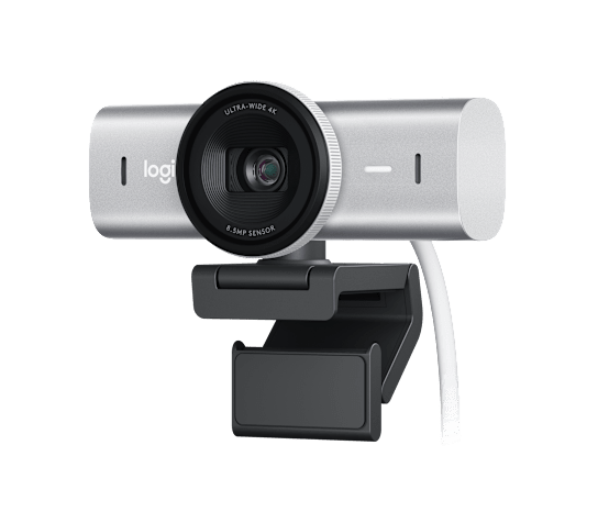 Webcam Logitech Mx Brio Pale