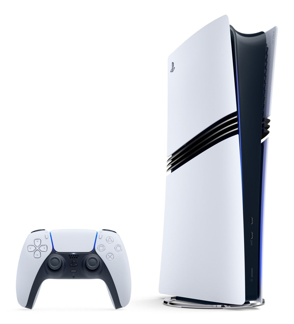 Console Sony PS5 Pro Digital Slim 2TB White ITA