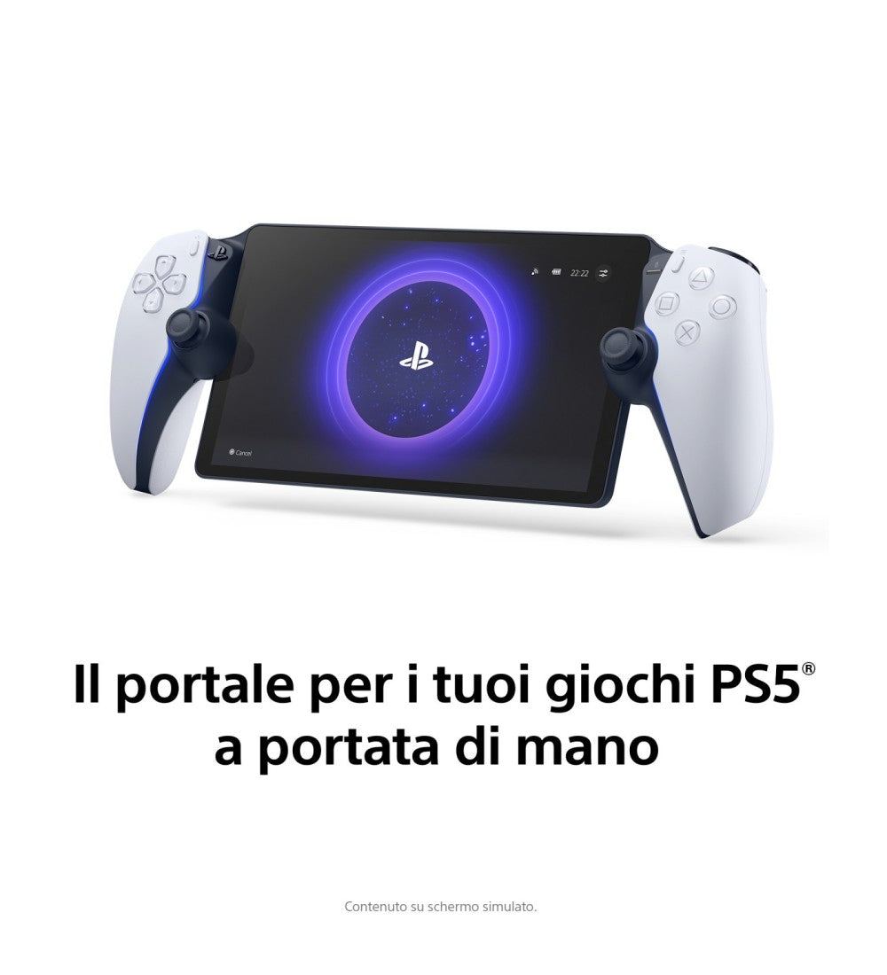 PlayStation Portal Remote Player
