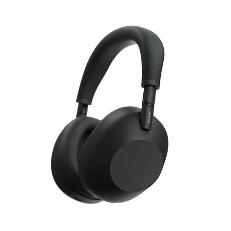 Sony WH-1000XM6 Cuffie Wireless Nere