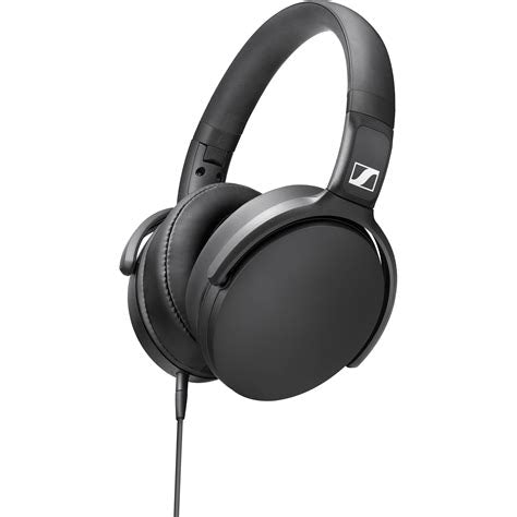 Sennheiser HD 400S Cuffie Over-Ear Nere