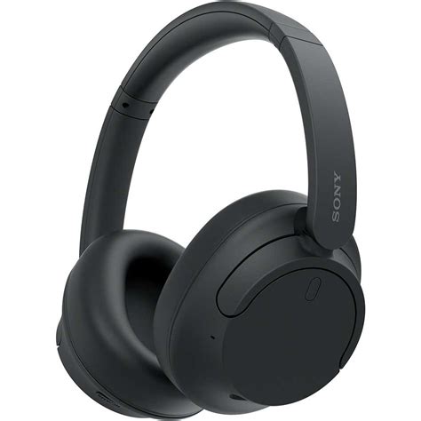 Sony WH-CH720N Cuffie Wireless Nere