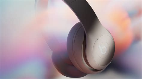 Beats Studio Pro Cuffie Wireless Nere