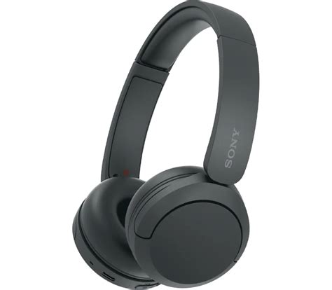 Sony WH-CH520 Cuffie Wireless Nere