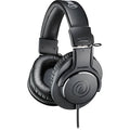 Audio-Technica ATH-M20X Cuffie Monitor Nere