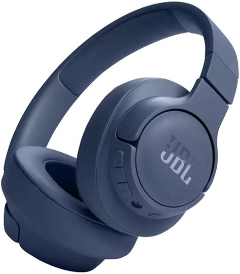 JBL Tune 720BT Cuffie Wireless Nere