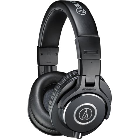 Audio-Technica ATH-M40X Cuffie Monitor Professionali