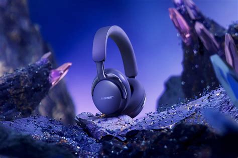 Bose QuietComfort Ultra 2ª Generazione Cuffie Wireless Nere