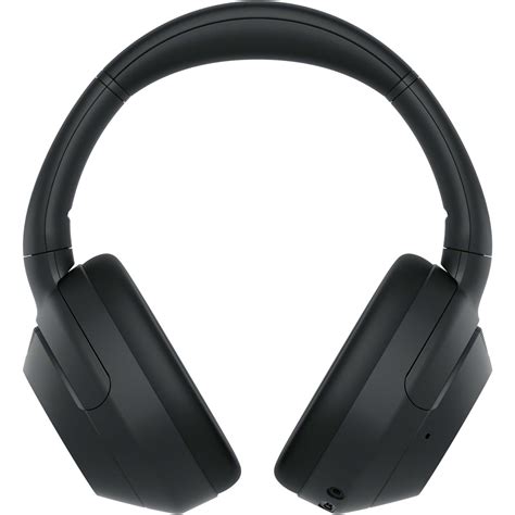 Sony ULT Wear WH-ULT900N Cuffie Bluetooth Nere