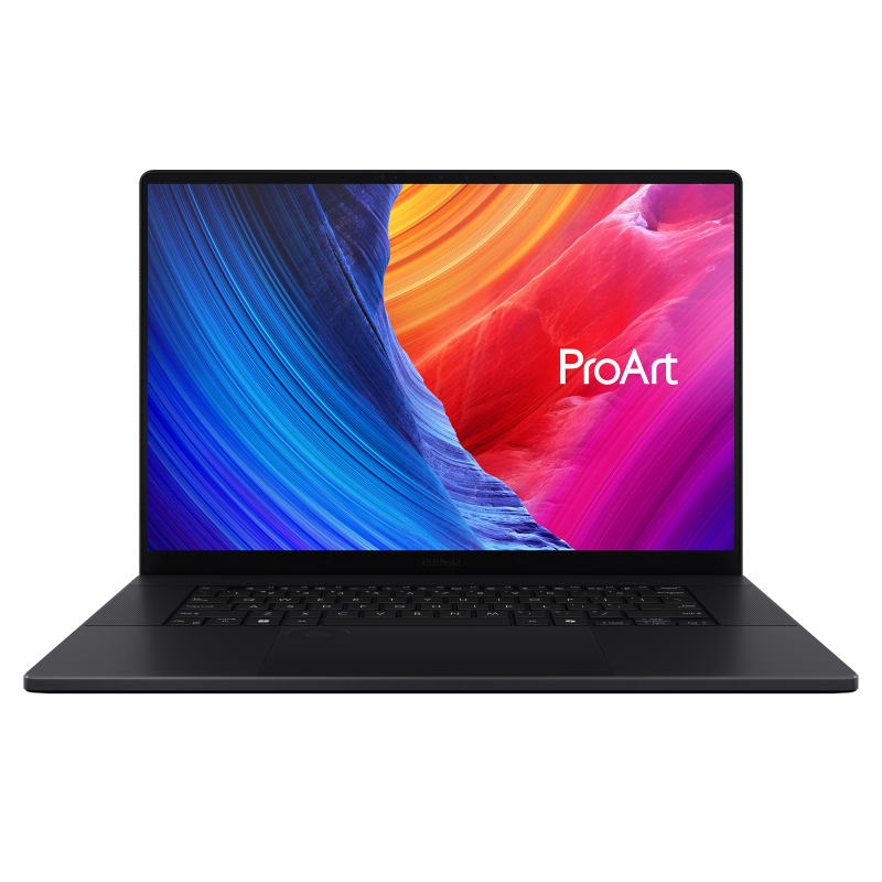 ASUS Proart P16 H7606 16 AMD Ryzen 9 AI 9 Hx 370 NVIDIA GeForce 5070 RAM 32 GB Black Windows 11 Home