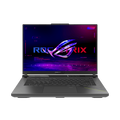 ASUS G614PR RV003W 16 AMD Ryzen 9 AMD 9 8940HX 24GHZ 80MB Cache Up To 53GHZ 16 Cores 32 Threads 32 GB Grigio Siderale
